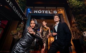 Pullman Bangkok Hotel G